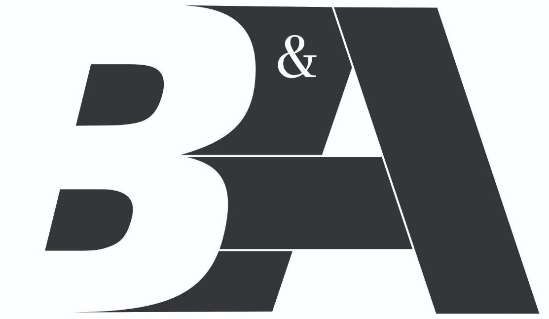 logo b&a